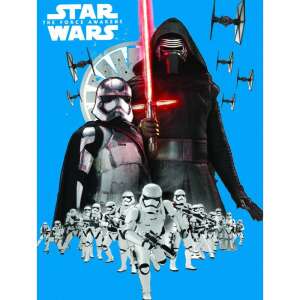 Star Wars ágytakaró, polár takaró