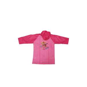Rózsaszín Mancs Őrjárat lány esőkabát kapucnival, 128-134 cm méretben - Mancs Őrjárat