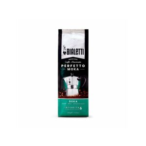 Bialetti Moka Perfetto Deca ground coffee 250g package - Food & Drink