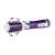 Rowenta Brush Activ Volume & Shine hair styling brush, purple, for blow drying and styling hair