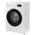 Samsung WW60A3120BE/LE пералня с предно зареждане, бяла, страничен изглед