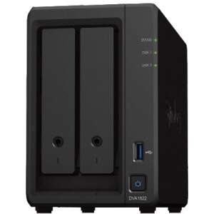 Synology DVA1622 - 16 csatornás NVR - Mélytanulás