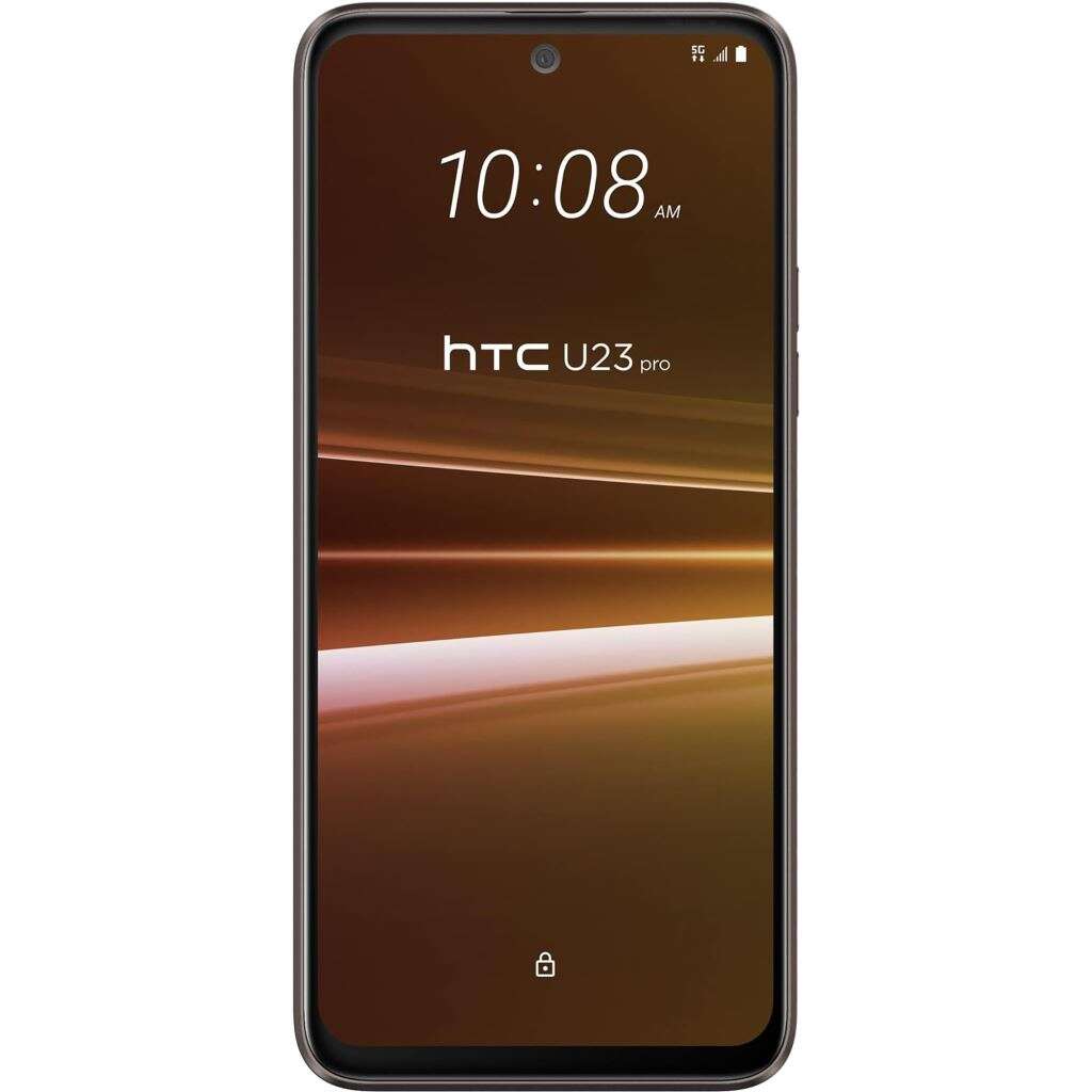 Htc u23 pro 12/256gb dual-sim mobiltelefon fekete