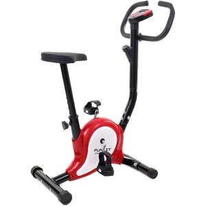 Funfit Mechanical Room Bike #red-black