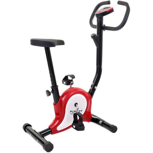 Funfit Rot-Schwarzes Heimtrainer für das Heimtraining