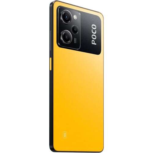 Xiaomi Poco X5 Pro 8/256GB Dual-Sim mobiltelefon sárga 69420136