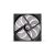 Fluctus 140 PWM ARGB (schwarz/transparent, 140 mm) 86899768