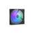 Ventilator Endorfy Fluctus 140 PWM ARGB cu iluminare RGB, vedere din unghi
