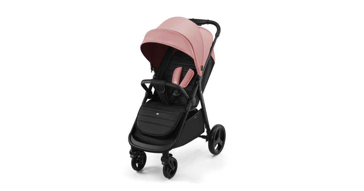 Flat cheap folding pushchair