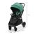 Kinderkraft Rine stroller dimensions, seat width and height