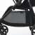 Kinderkraft Rine stroller, under seat storage basket