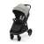 Kinderkraft Rine stroller, grey and black