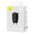 Wall Charger Baseus GaN5 40W, 2x USB C (Black) 69440036