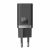 Wall Charger Baseus GaN5 40W, 2x USB C (Black) 69440036