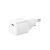 Mini fali töltő Baseus GaN5 20W (fehér) 69442286