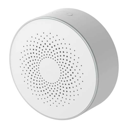 IMOU ZR1 Smart Alarm Siren, white, side view