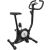 Stacjonarny rower treningowy FunFit w kolorze czarnym