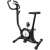 Stacjonarny rower treningowy FunFit w kolorze czarnym