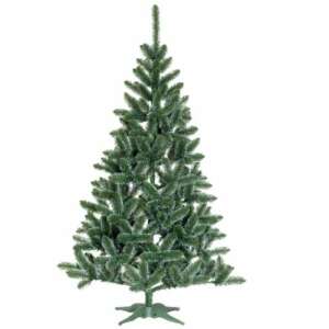 Изкуствена коледна елха Pepita Prémium Deluxe със сняг 1,3м