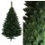 Pepita Nordman Lux Premium 1.8m artificial Christmas tree, full view and needle detail