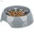 Trixie Slow Feeding, Napf, für Hund/Katze, verschiedene Farben, Kunststoff/TPR, 1,4 l/ 25 cm, verlangsamt das Essen 69492058