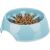 Trixie Slow Feeding, Napf, für Hund/Katze, verschiedene Farben, Kunststoff/TPR, 1,4 l/ 25 cm, verlangsamt das Essen 69492058