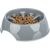 Trixie Slow Feeding, Napf, für Hund/Katze, verschiedene Farben, Kunststoff/TPR, 1,4 l/ 25 cm, verlangsamt das Essen 69492058