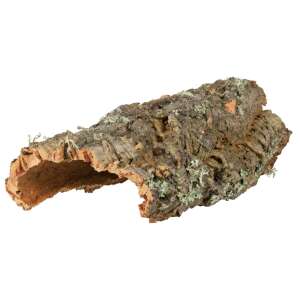 Trixie Parafa Búvóhely Rágcsálóknak, természetes parafa búvóhely kisállatoknak - Hal- & Hüllőtartás