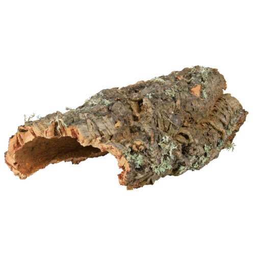 Trixie Parafa Búvóhely Rágcsálóknak, természetes parafa búvóhely kisállatoknak