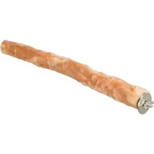 Trixie 40 cm természetes fa ülőág madaraknak csavaros rögzítéssel - Madártartás