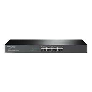 Switch TP-Link TL-SF1016 cu 16 porturi 10/100Mbps Fast Ethernet - TP-Link