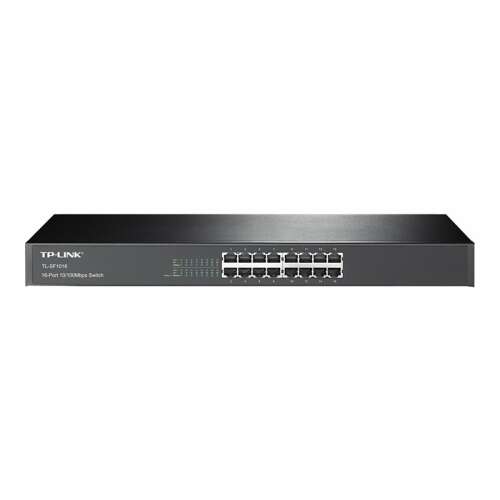 TP-Link TL-SF1016 16-portowy 10/100Mbps Fast Ethernet Switch