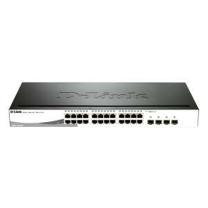 D-Link DGS-1210-24 Ethernet Switch - 24 Port - 4 Slot 69497700 