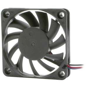 Titan 60mm PC ház hűtőventilátor, Z-Axis csapágyazás - Titan
