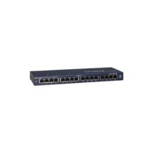 Netgear 16-port Gigabit ProSafe Switch 69499327 