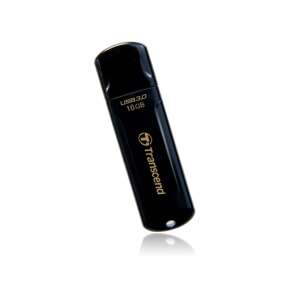 Transcend JetFlash F700 16GB USB 3.0 Stick de memorie, negru - Memorii USB