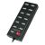 LogiLink 13-Port USB 2.0 Hub with On/Off Switch
