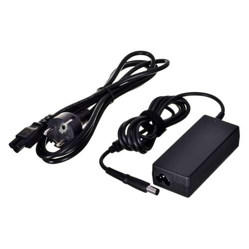 Dell NK6FN 65W-os laptop adapter 1.83m tápkábellel - Laptop töltő