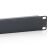 Közelkép Equip 327501 1U Rack Takarólemez, Fekete