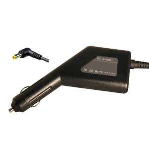 Acer Travelmate 8000 laptop autós töltő 65W 69504912 - Acer