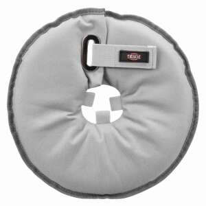 Trixie Védőgallér kutyáknak, XS méret, szürke, 23-27 cm/13 cm - Állategészségügy