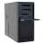Chieftec LG-01B-OP computer case, black, side view