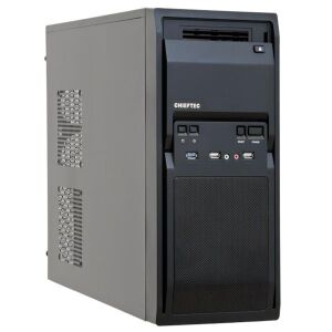 Chieftec LG-01B-OP Computer housing Black