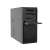 Chieftec LG-01B-OP computer case, black, side view