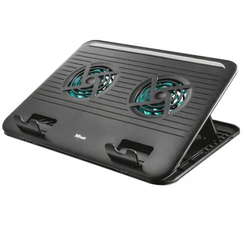 Trust Cyclone 16 inch Laptop Cooler with Dual Fans