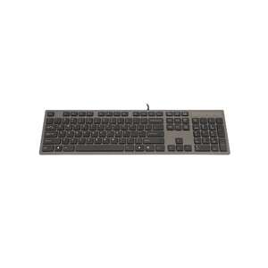 A4Tech KV-300H USB Keyboard, US layout, Gray - A4Tech Keyboard