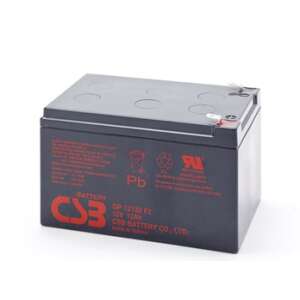 CSB GP12120F2 akkumulátor, 12V/12Ah 69513768 
