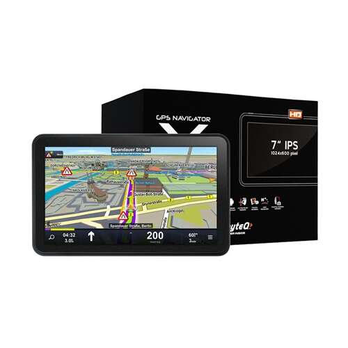 Wayteq Navigáció X995MAX + SYGIC 3D TELJES EURÓPA