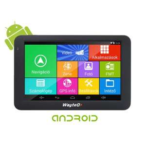 Wayteq Navigation X995