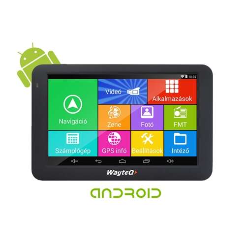 Wayteq Navigation X995 31920067